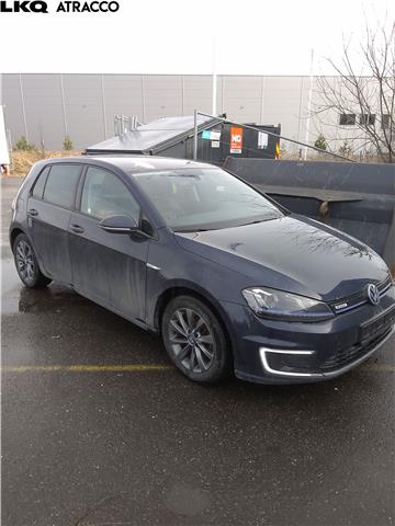 VW e-Golf 2014-2017 (Fase 1) , Motorkode: EAGA, Girkassekode: Automat