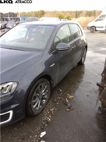 VW e-Golf 2014-2017 (Fase 1) , Motorkode: EAGA, Girkassekode: Automat