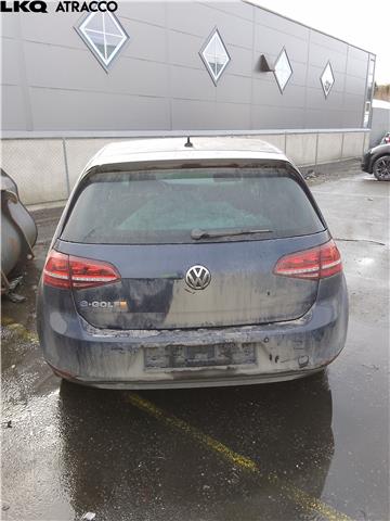 VW e-Golf 2014-2017 (Fase 1) , Motorkode: EAGA, Girkassekode: Automat
