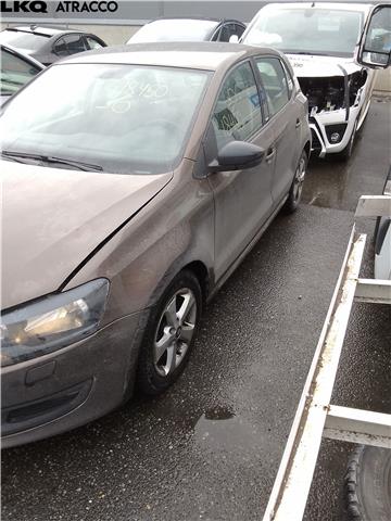 VW Polo 2009-2014 (Type V, Fase 1) , Motorkode: CGPA, Girkassekode: Manuell