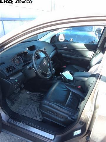 Honda CR-V 2012-2018 (Type IV) , Motorkode: R20A9, Girkassekode: Automat