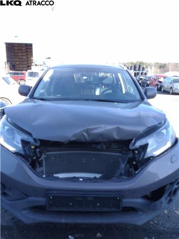 Honda CR-V 2012-2018 (Type IV) , Motorkode: R20A9, Girkassekode: Automat