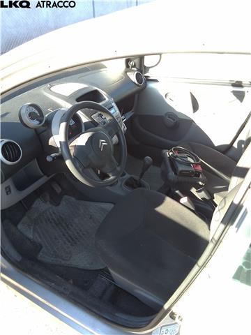 Citroën C1 2006-2014 (Type I) , Motorkode: CFA, Girkassekode: Manuell