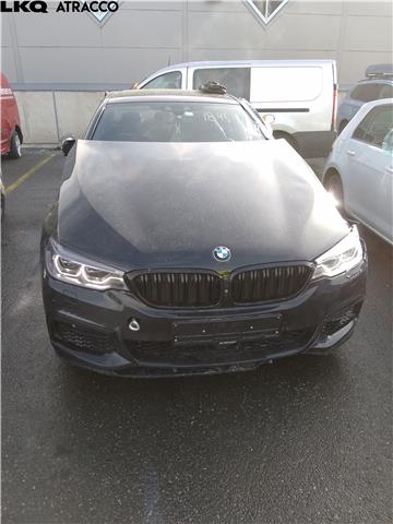 BMW 5-Serie 2017-->> (G30/G31) (G30/G31), Motorkode: B48-B20B, Girkassekode: Automat
