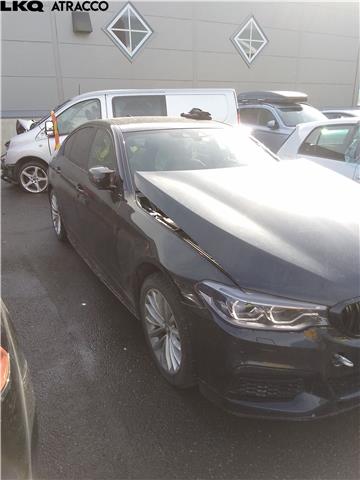 BMW 5-Serie 2017-->> (G30/G31) (G30/G31), Motorkode: B48-B20B, Girkassekode: Automat