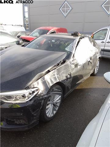 BMW 5-Serie 2017-->> (G30/G31) (G30/G31), Motorkode: B48-B20B, Girkassekode: Automat