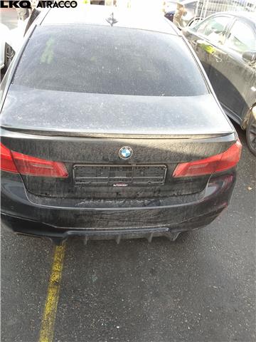 BMW 5-Serie 2017-->> (G30/G31) (G30/G31), Motorkode: B48-B20B, Girkassekode: Automat