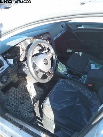 VW e-Golf 2014-2017 (Fase 1) , Motorkode: EAZA, Girkassekode: Automat