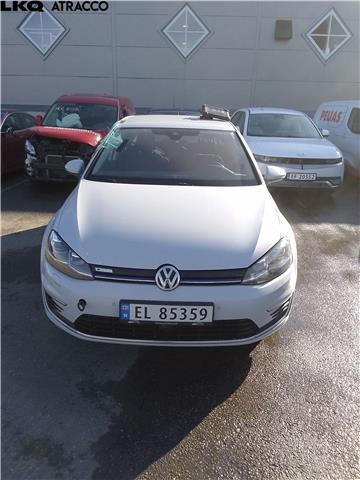VW e-Golf 2014-2017 (Fase 1) , Motorkode: EAZA, Girkassekode: Automat