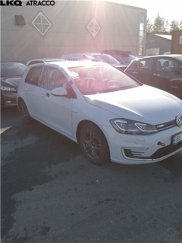 VW e-Golf 2014-2017 (Fase 1) , Motorkode: EAZA, Girkassekode: Automat
