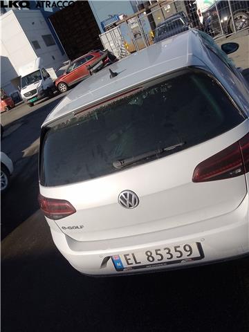 VW e-Golf 2014-2017 (Fase 1) , Motorkode: EAZA, Girkassekode: Automat