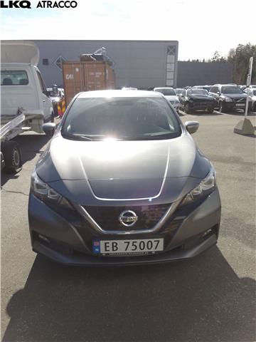Nissan Leaf 2018-->> (Type II) , Motorkode: EM57, Girkassekode: Automat