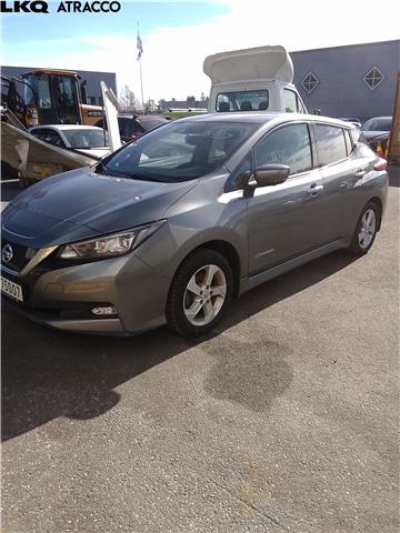 Nissan Leaf 2018-->> (Type II) , Motorkode: EM57, Girkassekode: Automat