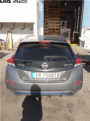 Nissan Leaf 2018-->> (Type II) , Motorkode: EM57, Girkassekode: Automat