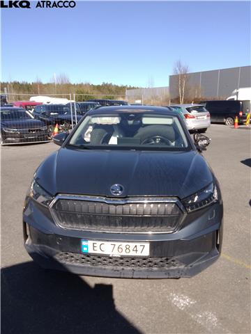 Škoda Enyaq 2021-->> , Motorkode: EBJC, Girkassekode: Automat