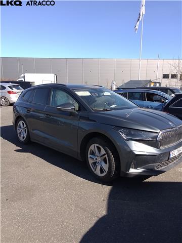 Škoda Enyaq 2021-->> , Motorkode: EBJC, Girkassekode: Automat