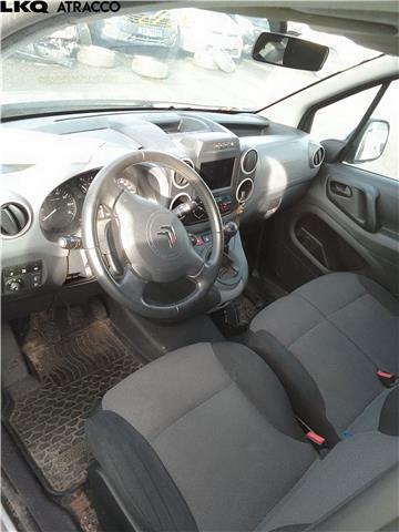 Citroën Berlingo 2015-2019 (Type II, Fase 2) , Motorkode: BHY, Girkassekode: Manuell