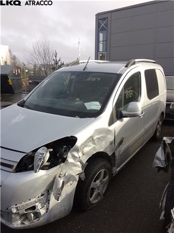 Citroën Berlingo 2015-2019 (Type II, Fase 2) , Motorkode: BHY, Girkassekode: Manuell