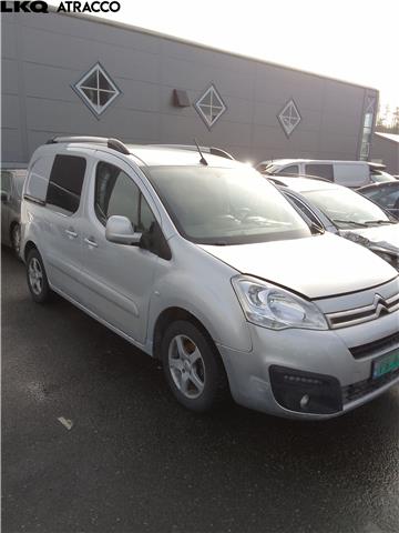 Citroën Berlingo 2015-2019 (Type II, Fase 2) , Motorkode: BHY, Girkassekode: Manuell