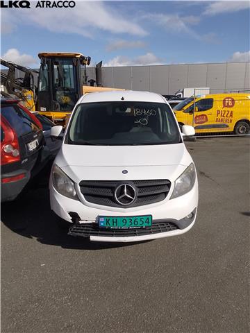 Mercedes Citan 2012-2021 (W415) (W415), Motorkode: , Girkassekode: 