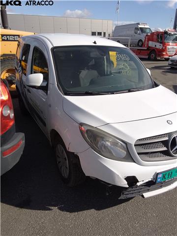 Mercedes Citan 2012-2021 (W415) (W415), Motorkode: , Girkassekode: 