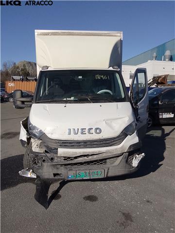 Iveco Daily 2014-->> (Type VI) , Motorkode: , Girkassekode: Automat