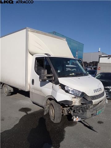 Iveco Daily 2014-->> (Type VI) , Motorkode: , Girkassekode: Automat