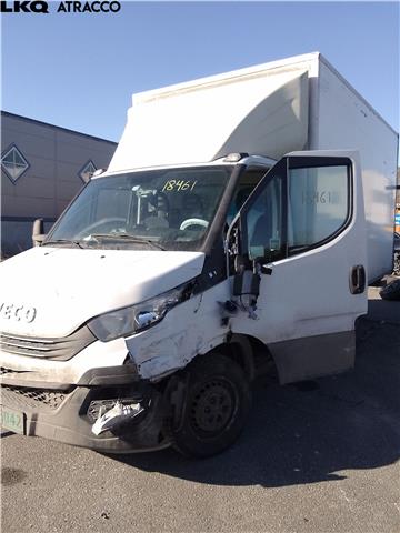 Iveco Daily 2014-->> (Type VI) , Motorkode: , Girkassekode: Automat
