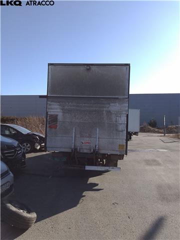 Iveco Daily 2014-->> (Type VI) , Motorkode: , Girkassekode: Automat