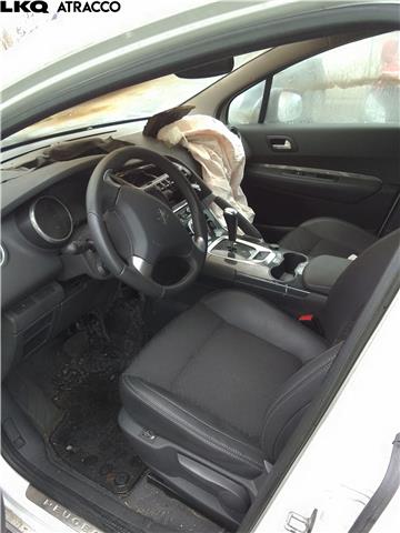 Peugeot 3008 2009-2016 (Type I) , Motorkode: 9HD, Girkassekode: Automat