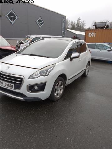 Peugeot 3008 2009-2016 (Type I) , Motorkode: 9HD, Girkassekode: Automat