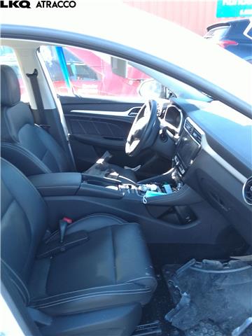 MG ZS EV 2019-2021 (Type I, Fase 1) , Motorkode: TZ204XS105K02, Girkassekode: Automat
