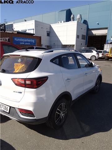 MG ZS EV 2019-2021 (Type I, Fase 1) , Motorkode: TZ204XS105K02, Girkassekode: Automat