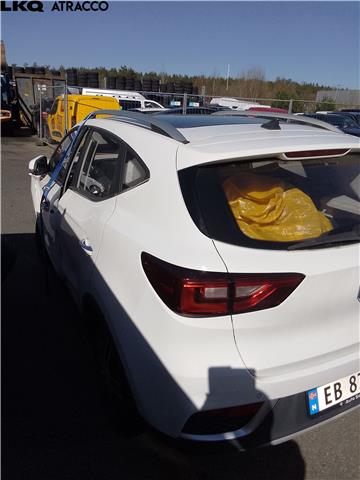 MG ZS EV 2019-2021 (Type I, Fase 1) , Motorkode: TZ204XS105K02, Girkassekode: Automat