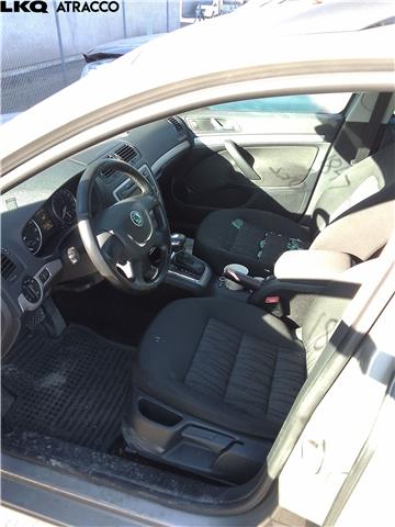 Škoda Octavia 2009-2013 (Type II, Fase 2) , Motorkode: CBZB, Girkassekode: Automat