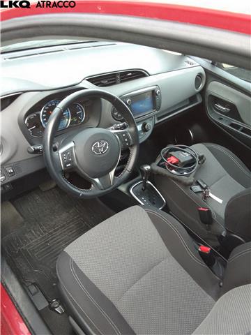 Toyota Yaris 2014-2020 (Type III, Fase 2) , Motorkode: 1NZ-FXE, Girkassekode: Automat