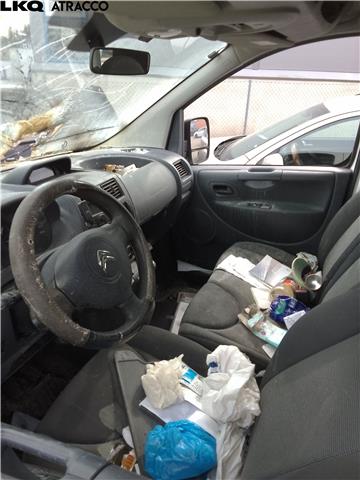 Citroën Jumpy 2007-2016 (Type II) , Motorkode: AHZ, Girkassekode: Manuell