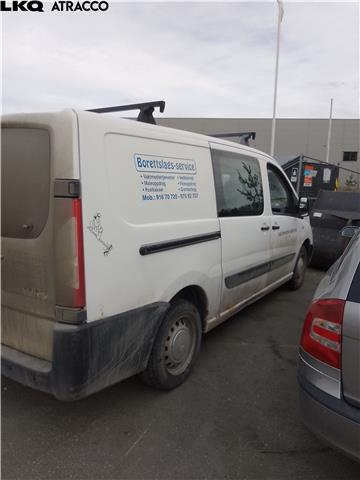 Citroën Jumpy 2007-2016 (Type II) , Motorkode: AHZ, Girkassekode: Manuell