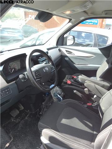 Maxus e-Deliver 3 2020-->> , Motorkode: TZ204XS85K05, Girkassekode: Automat