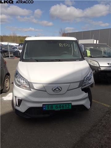Maxus e-Deliver 3 2020-->> , Motorkode: TZ204XS85K05, Girkassekode: Automat