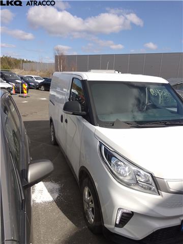 Maxus e-Deliver 3 2020-->> , Motorkode: TZ204XS85K05, Girkassekode: Automat