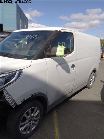 Maxus e-Deliver 3 2020-->> , Motorkode: TZ204XS85K05, Girkassekode: Automat