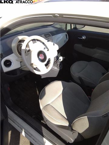 Fiat 500 2008-2020 , Motorkode: 169.A4.000, Girkassekode: Manuell