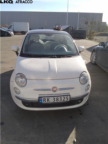 Fiat 500 2008-2020 , Motorkode: 169.A4.000, Girkassekode: Manuell