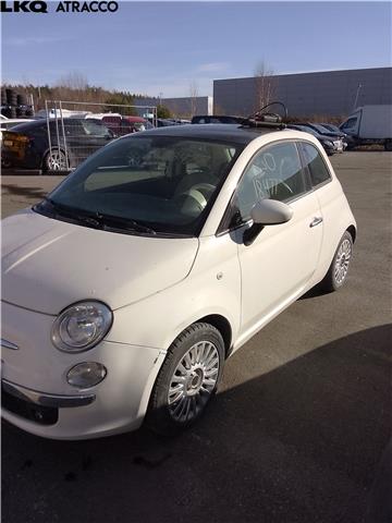 Fiat 500 2008-2020 , Motorkode: 169.A4.000, Girkassekode: Manuell