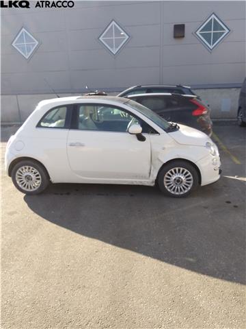Fiat 500 2008-2020 , Motorkode: 169.A4.000, Girkassekode: Manuell