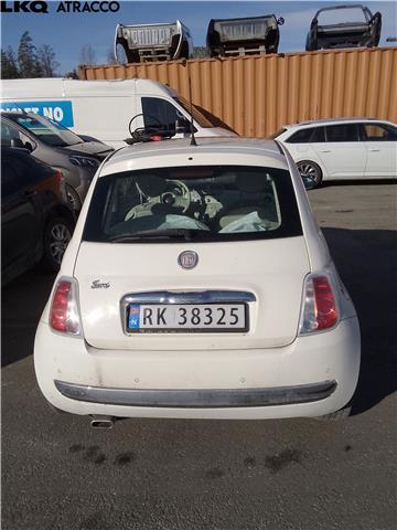 Fiat 500 2008-2020 , Motorkode: 169.A4.000, Girkassekode: Manuell