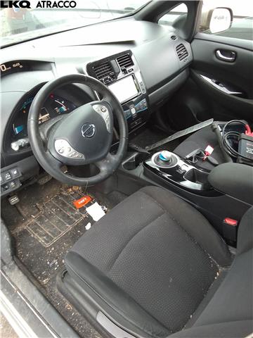 Nissan Leaf 2011-2017 (Type I) , Motorkode: EM57, Girkassekode: Automat