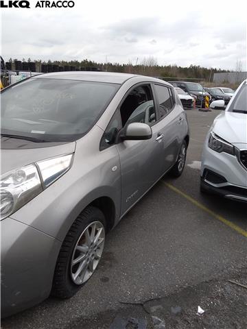 Nissan Leaf 2011-2017 (Type I) , Motorkode: EM57, Girkassekode: Automat