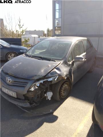Toyota Auris 2010-2012 (Type I, Fase 2) , Motorkode: 1ND-TV, Girkassekode: Manuell